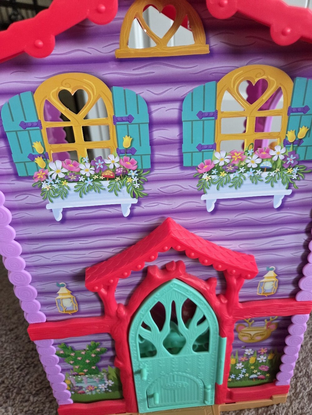 Enchantimals Cozy Deer House - Picture 6 of 6